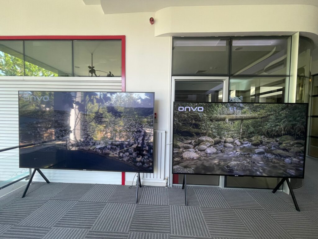 Onvo mat panel