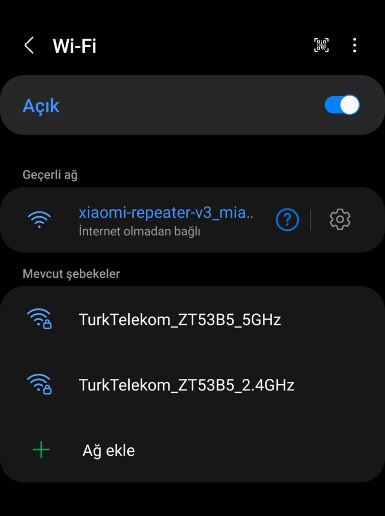 Xiaomi Mi Wifi Repeater Pro Sinyal Tekrarlayıcı Fiyat, Yorum, İnceleme ve Teknik Özellikleri 3 xiaomirangeextender1