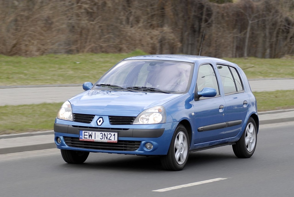 Renault Clio II