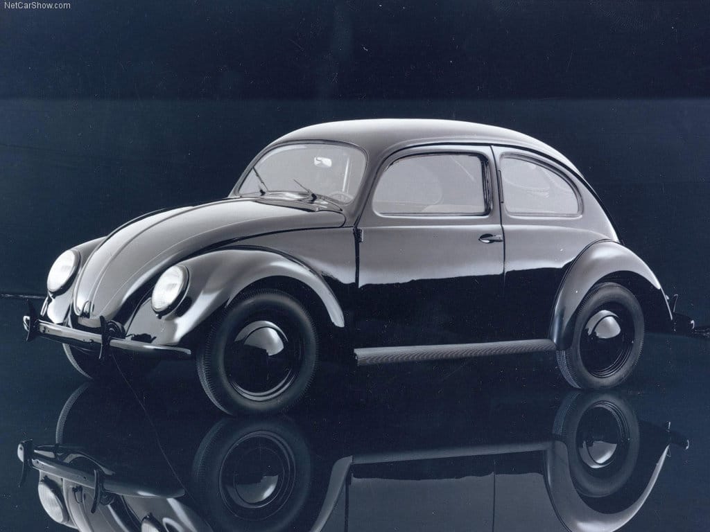 Volkswagen Beetle 1938 1024 07