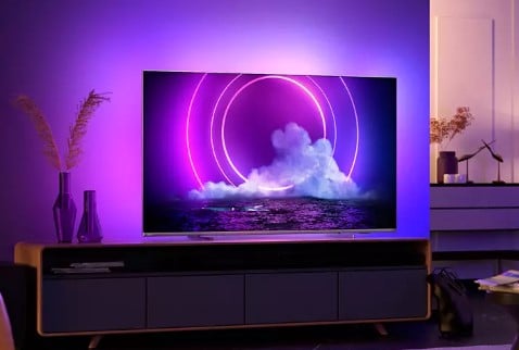 TV Seçim Rehberi 2023 - Tv Rehberi - Hangi Televizyonu Almalıyım? 6 Philips55PUS9206
