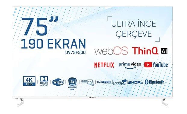 TV Seçim Rehberi 2023 - Tv Rehberi - Hangi Televizyonu Almalıyım? 8 onvoov75350