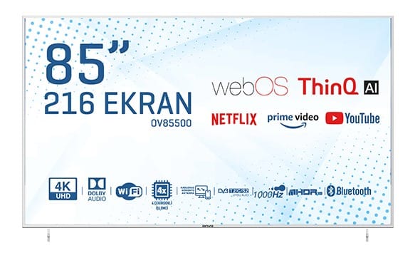 TV Seçim Rehberi 2023 - Tv Rehberi - Hangi Televizyonu Almalıyım? 9 onvoov85500