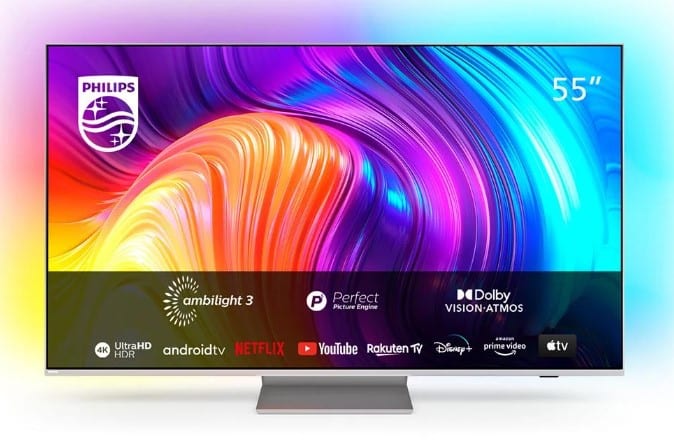 TV Seçim Rehberi 2023 - Tv Rehberi - Hangi Televizyonu Almalıyım? 7 philips55pus8807