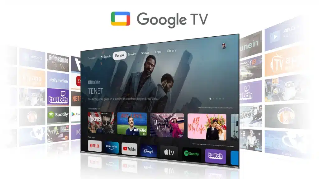 Google TV ve Android TV Arasındaki Fark - Google Tv Nedir? 1 google tv nedir