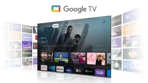 google tv