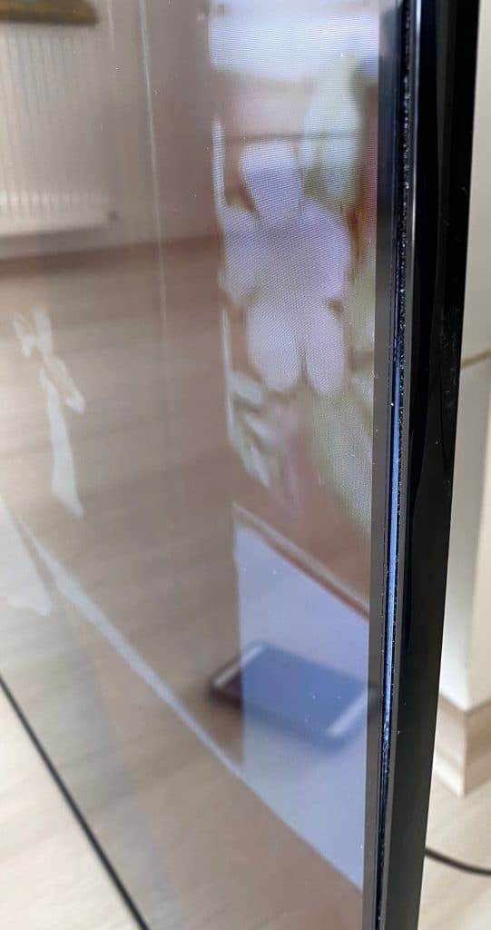 Frameless Televizyon Yani Çerçevesiz Televizyonlar Güvenilir mi? 1 Frameless Televizyon
