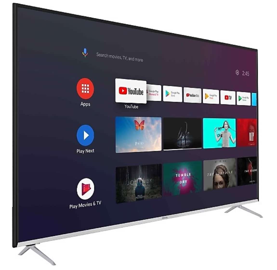 REGAL 65R755UA11 Android Smart Led TV Fiyat Yorum İnceleme Teknik