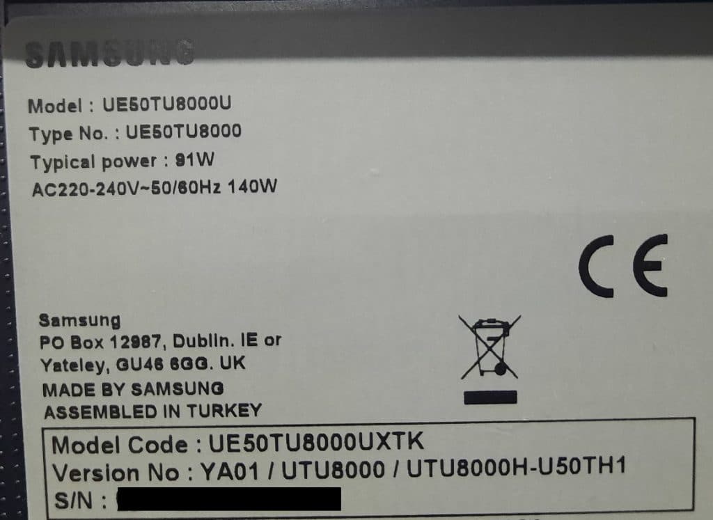 SAMSUNG 50TU8000 Yorum İnceleme ve Teknik Özellikler 1 | İnceleriz Bilinçli Tüketici Rehberi: Tarafsız Ürün, Yapay Zeka ve Teknoloji İncelemeleri 50TU8000 kapak panel