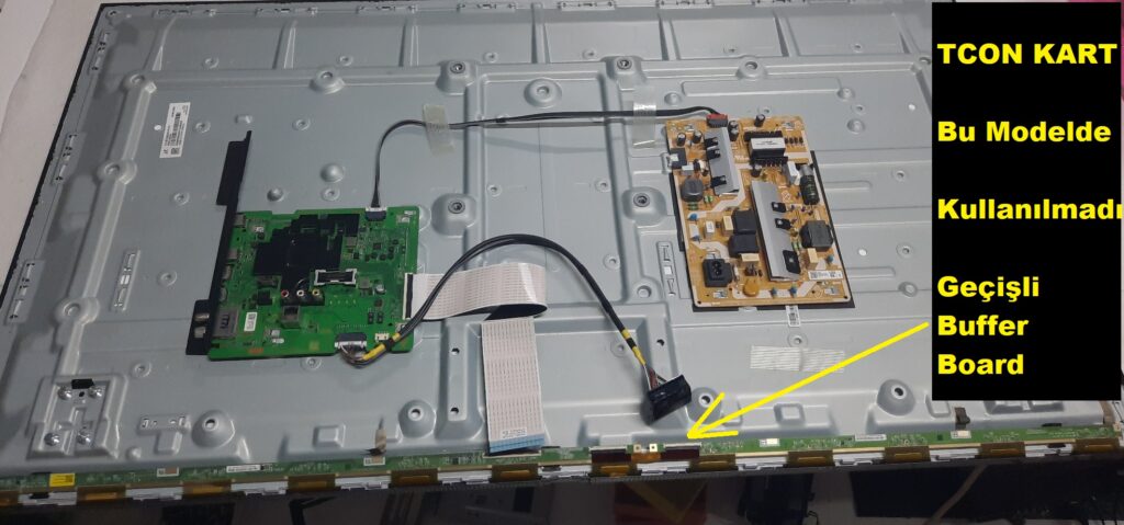 SAMSUNG 50TU8000 Yorum İnceleme ve Teknik Özellikler 2 | İnceleriz Bilinçli Tüketici Rehberi: Tarafsız Ürün, Yapay Zeka ve Teknoloji İncelemeleri Samsung 50TU8000 Buffer Board