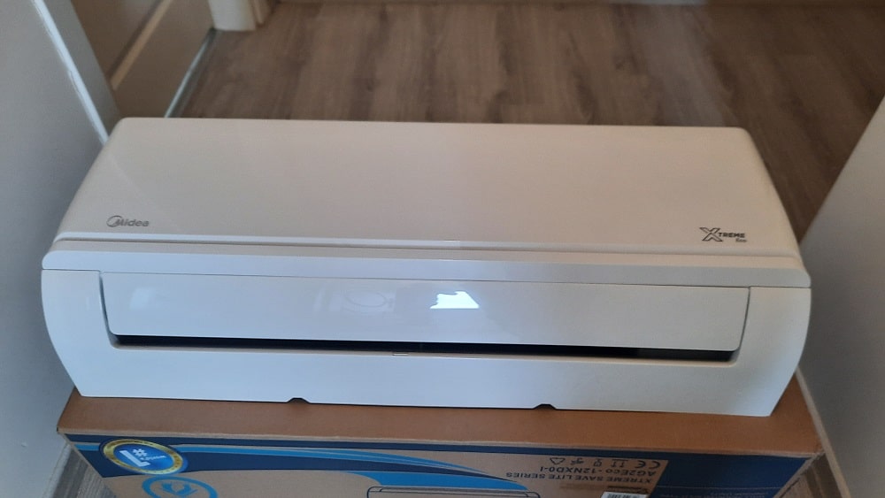 Midea Xtreme Save 12.000 BTU Klima Teknik İnceleme 2 Midea Xtreme Save