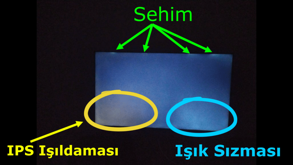 sehim isik sizmasi ips glow