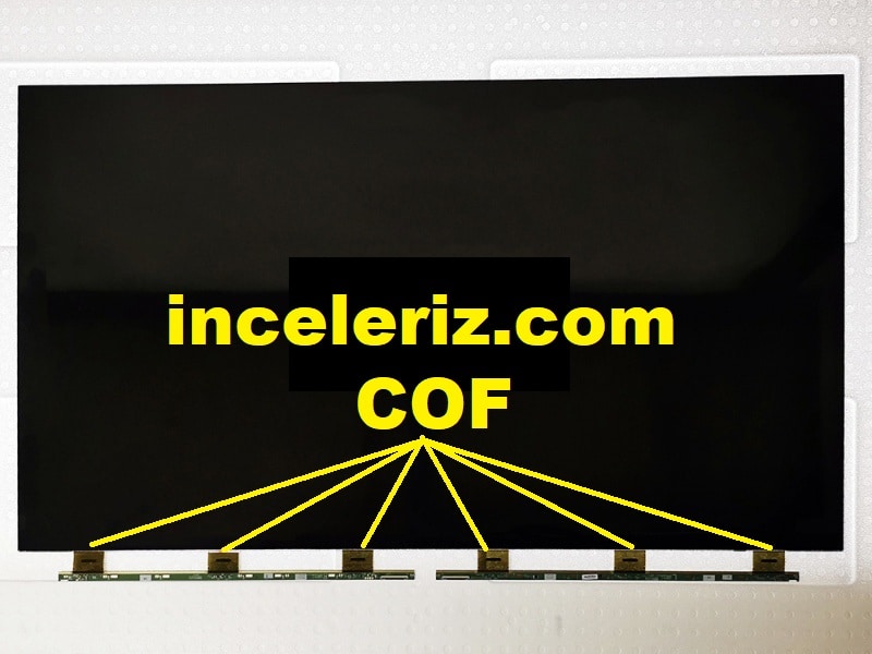 PHILIPS 55PUS7906 Panel Teknik Özellikleri 1 6 COF panel