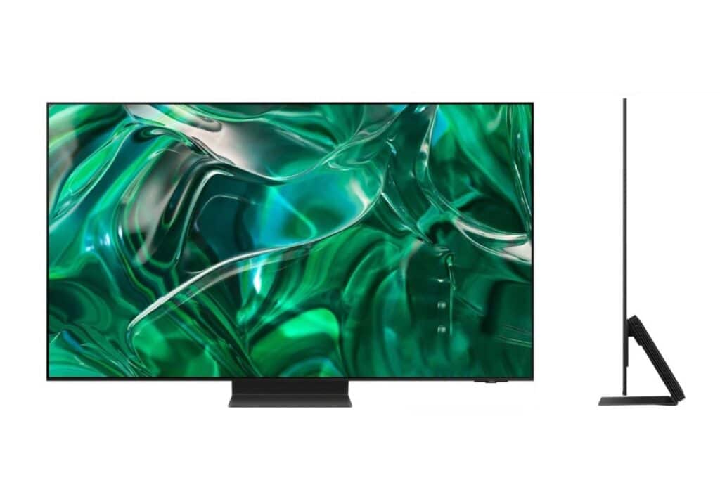 Samsung S95C İncelemesi: Her açıdan harika görünen daha parlak, daha iyi bir OLED TV 1 | İnceleriz Bilinçli Tüketici Rehberi: Tarafsız Ürün, Yapay Zeka ve Teknoloji İncelemeleri 2023 01 23 samsung s95c