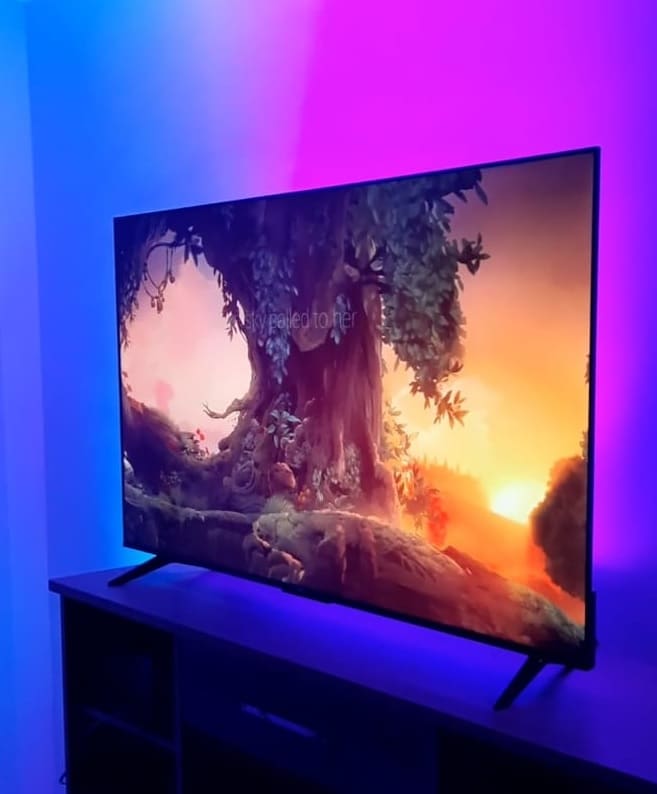 TCL 58P635 UHD TV with Google TV Operating System 1 TCL 58P635