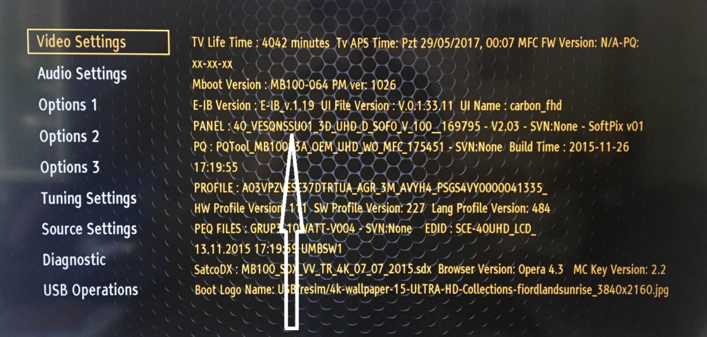 Vestel Panel Bilgisi Nasıl Öğrenilir? 5 Vestel Panel Bilgisi Nasıl Öğrenilir?