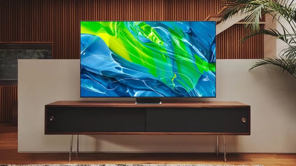 samsung ucuz oled 80