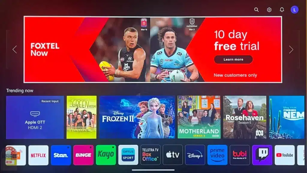 Bazı Eski LG OLED TV'ler Ücretsiz Yükseltme Alacak. 1 Bazı Eski LG OLED TV'ler Ücretsiz Yükseltme Alacak.