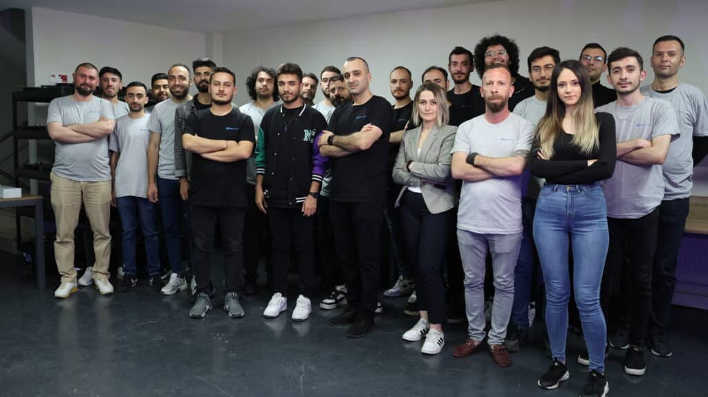 ŞIMART Teknoloji Kimdir? 11 Simart Akilli Ev Urunleri Personel
