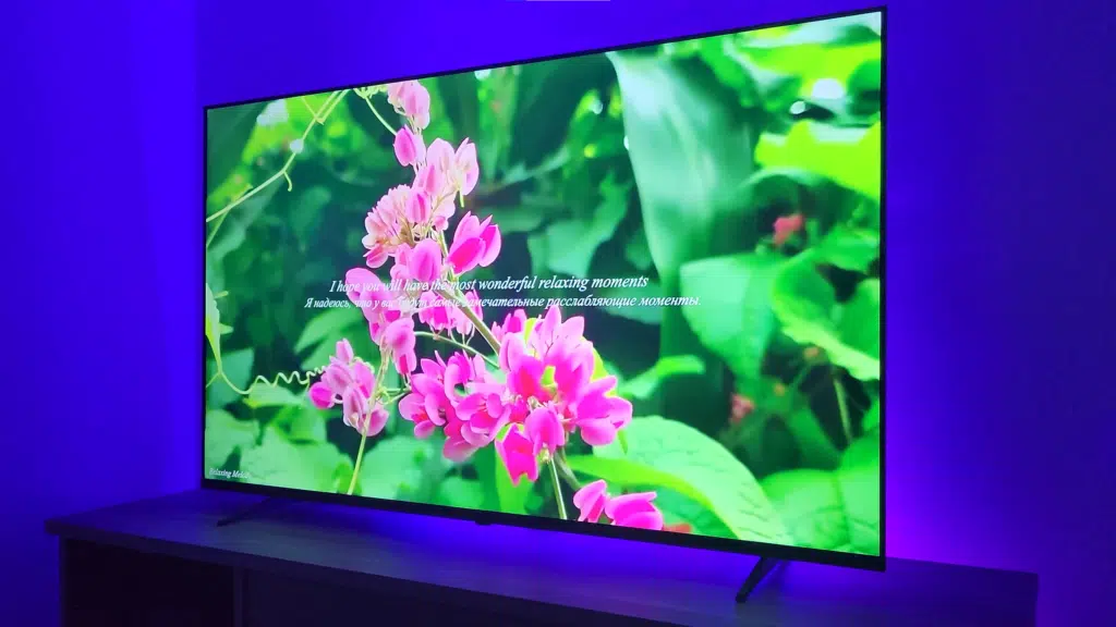 Next YE-58020GFSG5 58" 147 Ekran Uydu Alıcılı UHD Android LED TV 1 image 3