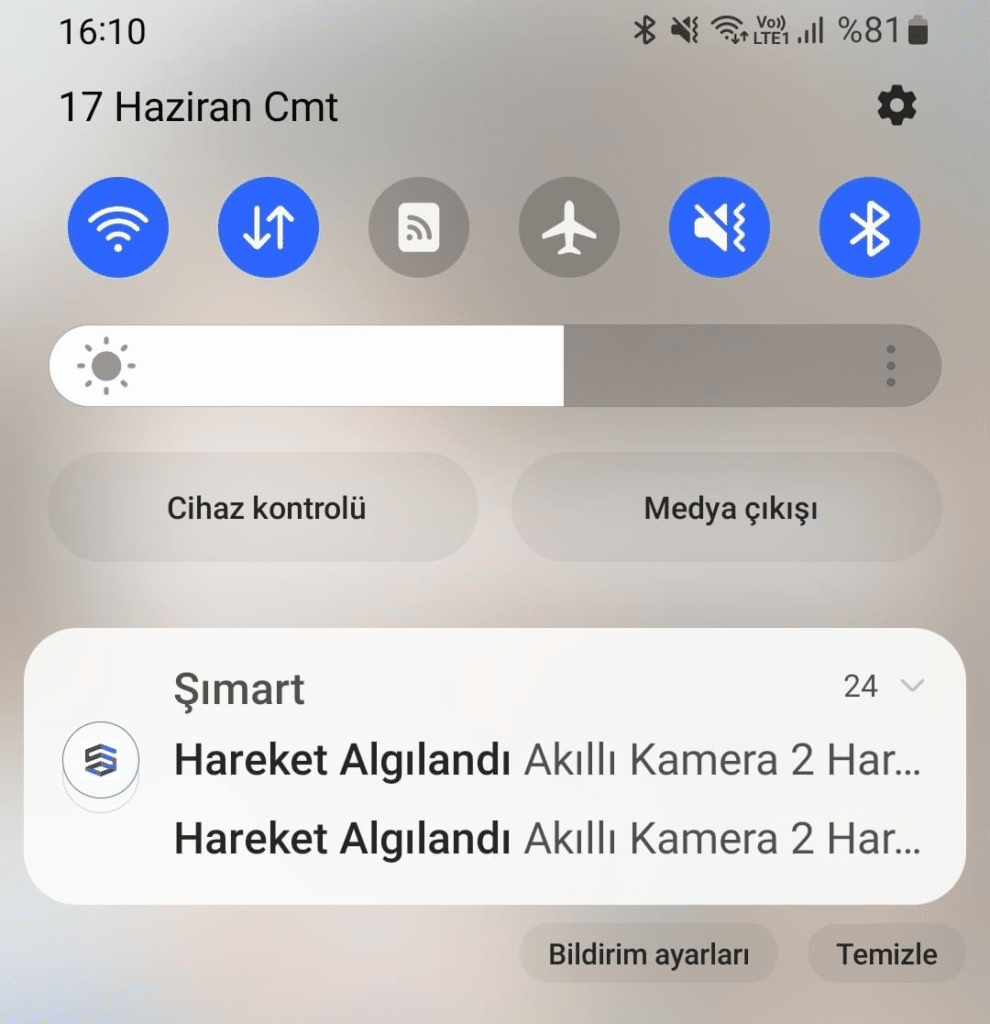 Şımart Akıllı Kamera İncelemesi 2 image 6