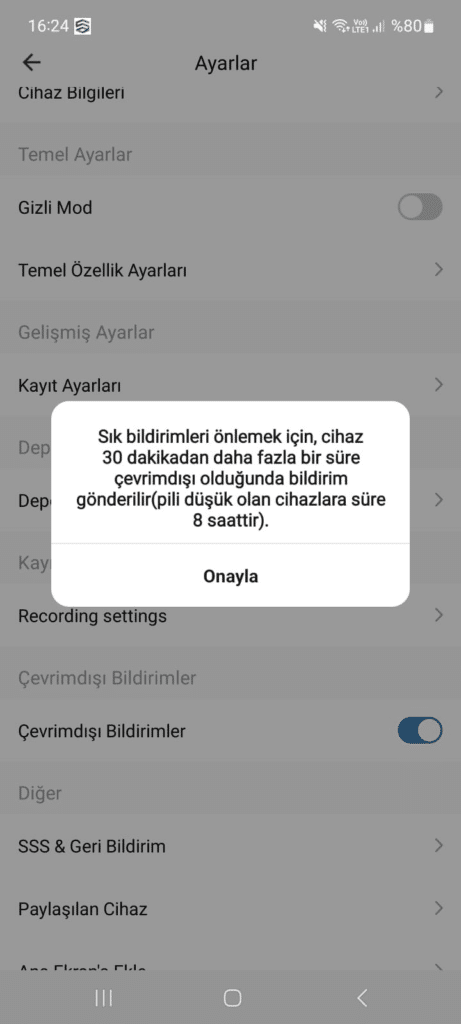 Şımart Akıllı Kamera İncelemesi 5 image 8