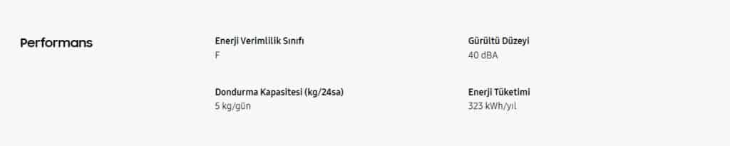 A101.com.tr'de Satışa Çıkan Samsung RT46K6000WW No Frost Buzdolabı Ön İncelemesi 14 Samsung RT46K6000WW14