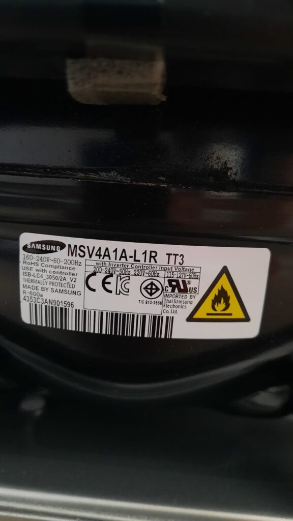 A101.com.tr'de Satışa Çıkan Samsung RT46K6000WW No Frost Buzdolabı Ön İncelemesi 2 Samsung RT46K6000WW2
