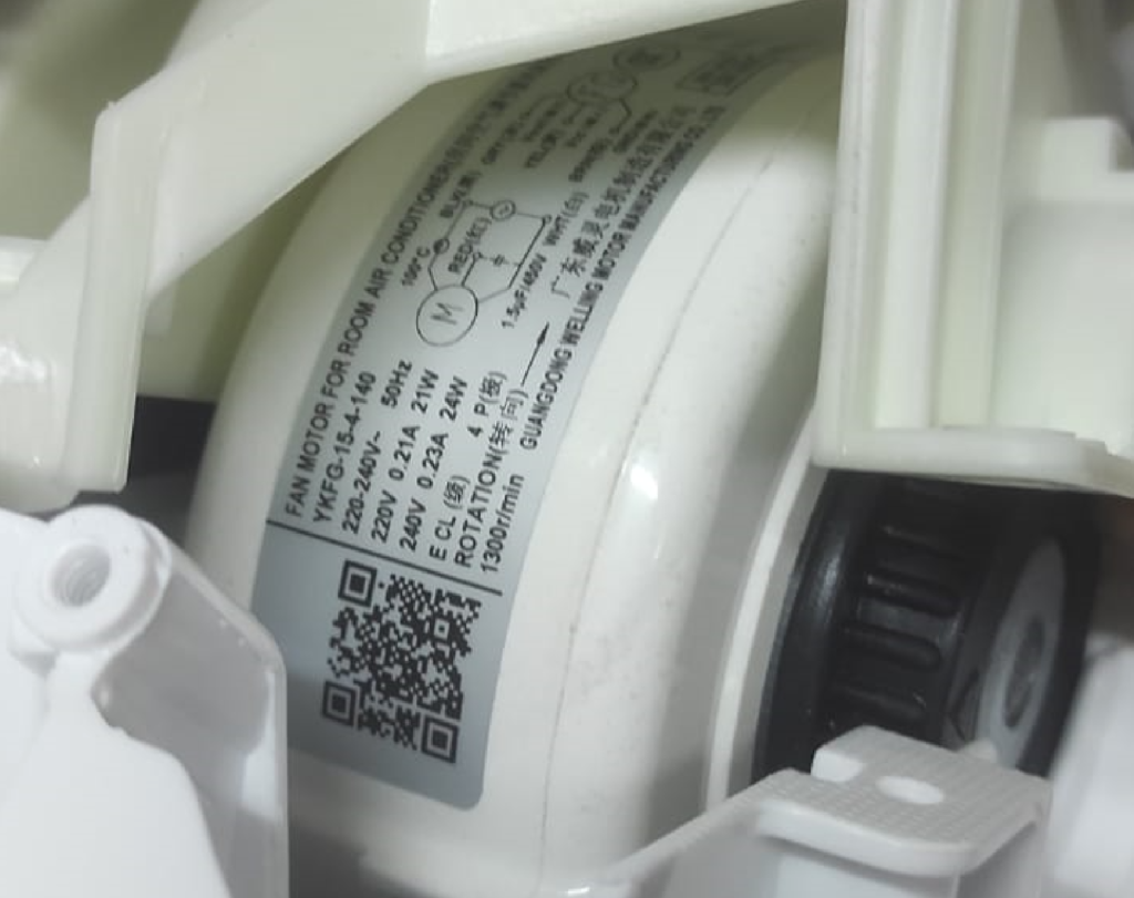 TCL ELİTE 12000 BTU Klima Teknik Özellikleri ve Kompresör Üreticisi 2 image 12