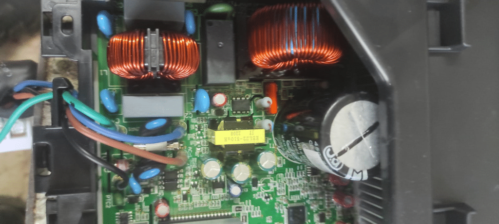 TCL ELİTE 12000 BTU Klima Teknik Özellikleri ve Kompresör Üreticisi 7 image 16