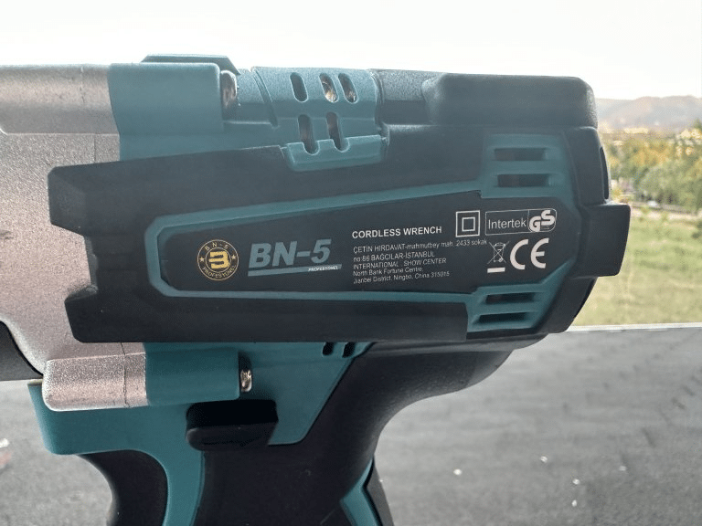BN-5 Somun Sıkma Makinesi İnceleme (Bijon sökme-sıkma için) 3 | İnceleriz Bilinçli Tüketici Rehberi: Tarafsız Ürün, Yapay Zeka ve Teknoloji İncelemeleri image 45