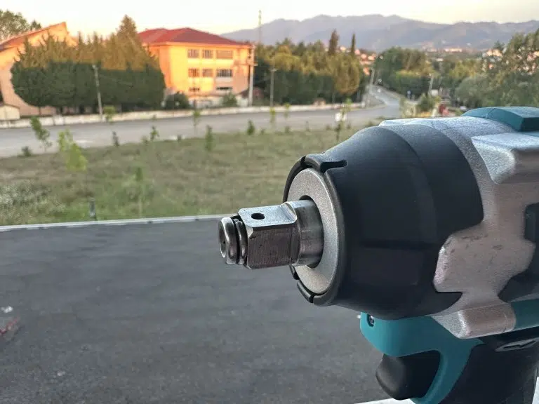 BN-5 Somun Sıkma Makinesi İnceleme (Bijon sökme-sıkma için) 5 image 47