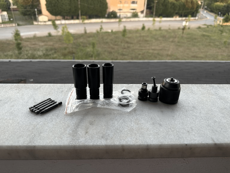 BN-5 Somun Sıkma Makinesi İnceleme (Bijon sökme-sıkma için) 13 | İnceleriz Bilinçli Tüketici Rehberi: Tarafsız Ürün, Yapay Zeka ve Teknoloji İncelemeleri image 55