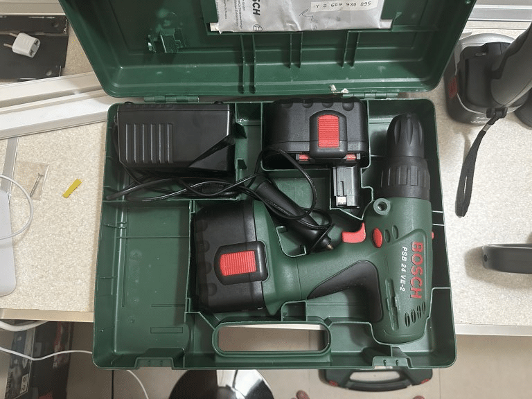 KLPro KLDM18BH-20 Akülü Darbeli Matkap İnceleme 1 image 57