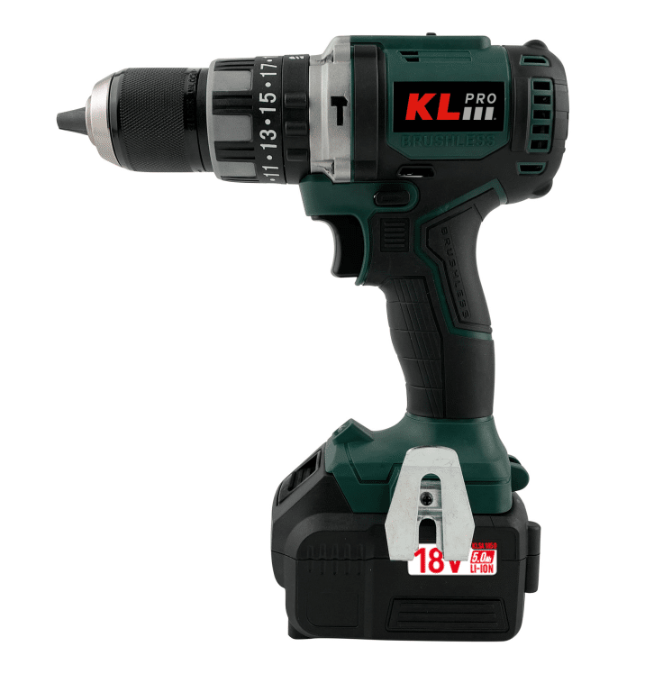 KLPro KLDM18BH-20 Akülü Darbeli Matkap İnceleme 5 image 61