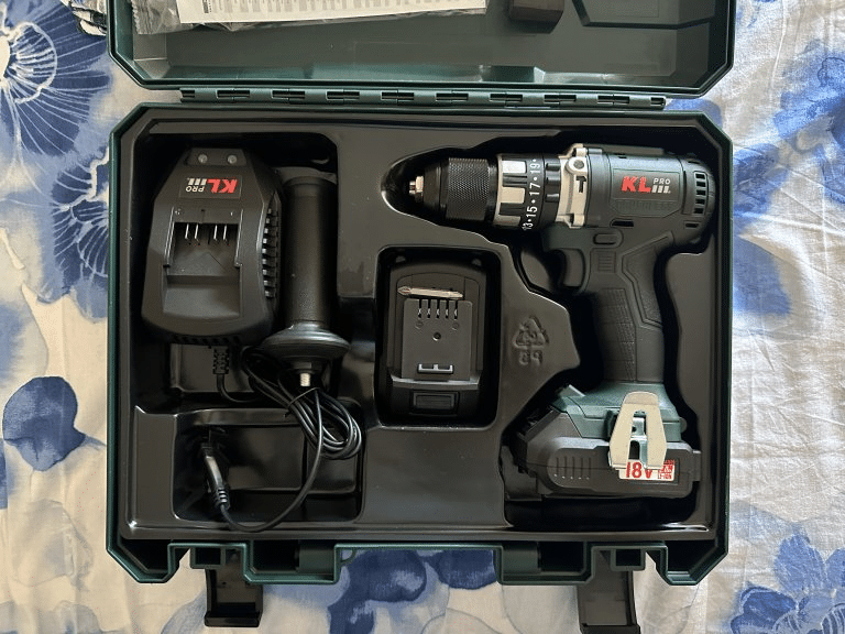 KLPro KLDM18BH-20 Akülü Darbeli Matkap İnceleme 12 image 68