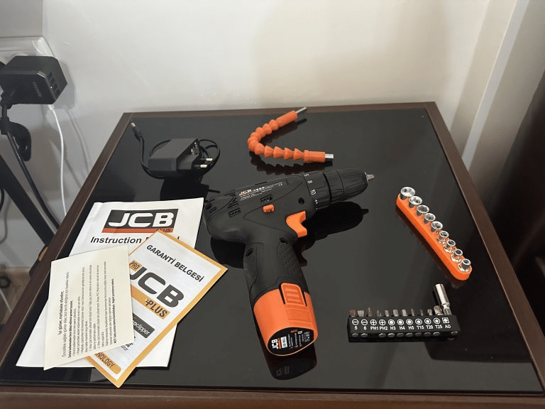 ProJCB (Markasız) 12V Armut Akülü Vidalama Makinesi İncelemesi 3 image 10