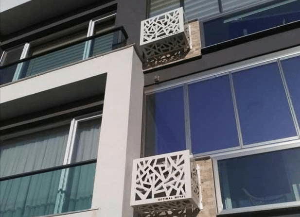 Klima Dış Ünitelerini Gizlemek Zararlı mı? 1 image 3