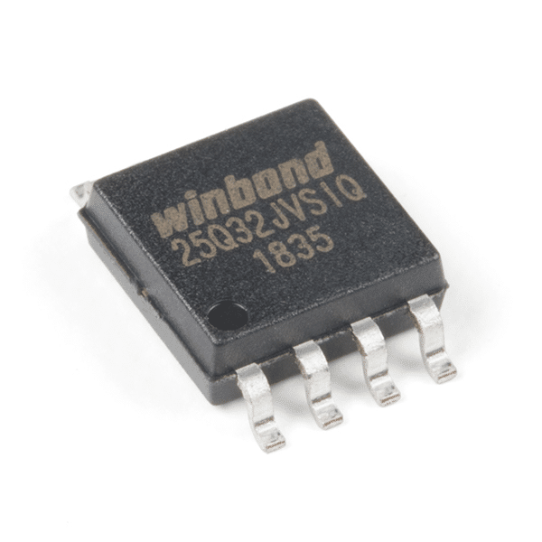 NAND Flash ile SPI Flash Arasında Ne Fark Var? 2 image 1