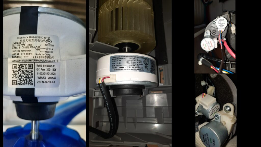 ÇİN SEGMENTİNİN EN ÜSTÜN KLİMASI * MIDEA BREEZELESS 4 Breezeless motorlar