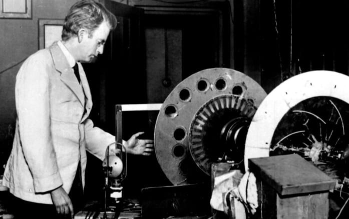 John Logie Baird